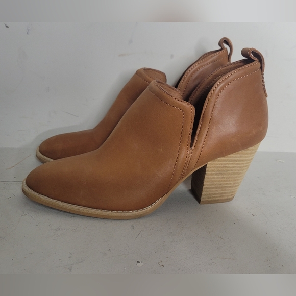 Jeffrey Campbell Rosalee Bootie SZ 9.5 - Picture 4 of 8